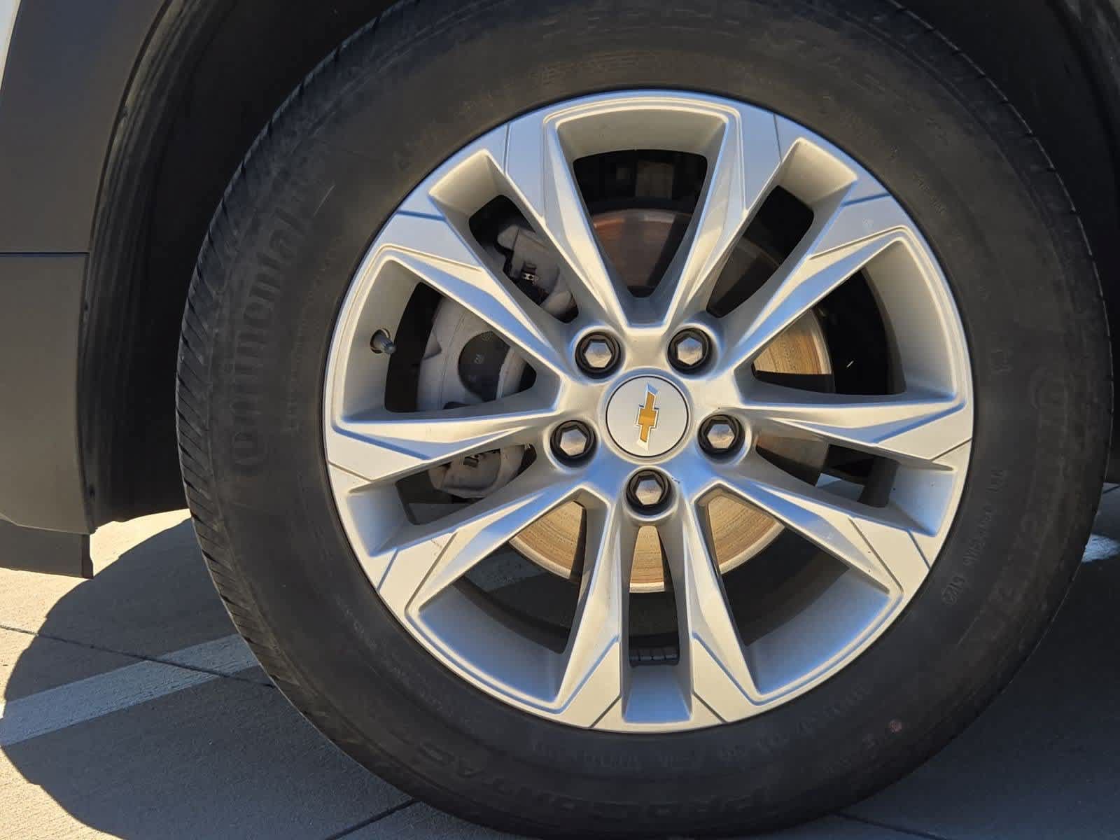 Used 2023 Chevrolet TrailBlazer LS FWD image 13