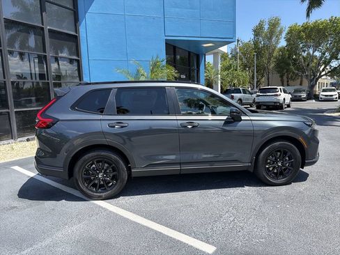 Certified 2026 Honda CR-V Sport image 9