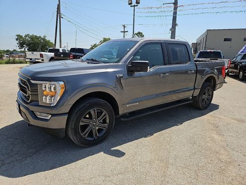 Used 2023 Ford F150 XLT w/ Equipment Group 302A High AWD/4WD image 2