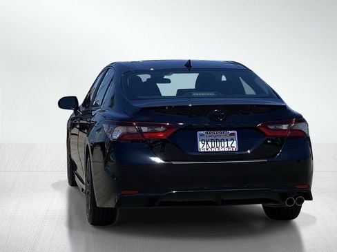 Certified 2024 Toyota Camry SE FWD image 6