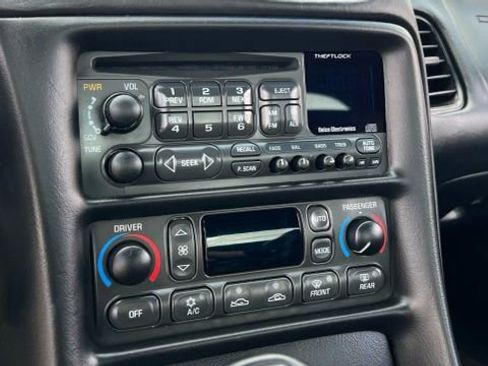 Used 2003 Chevrolet Corvette Z06 w/ Memory Package, 3 Drivers image 78