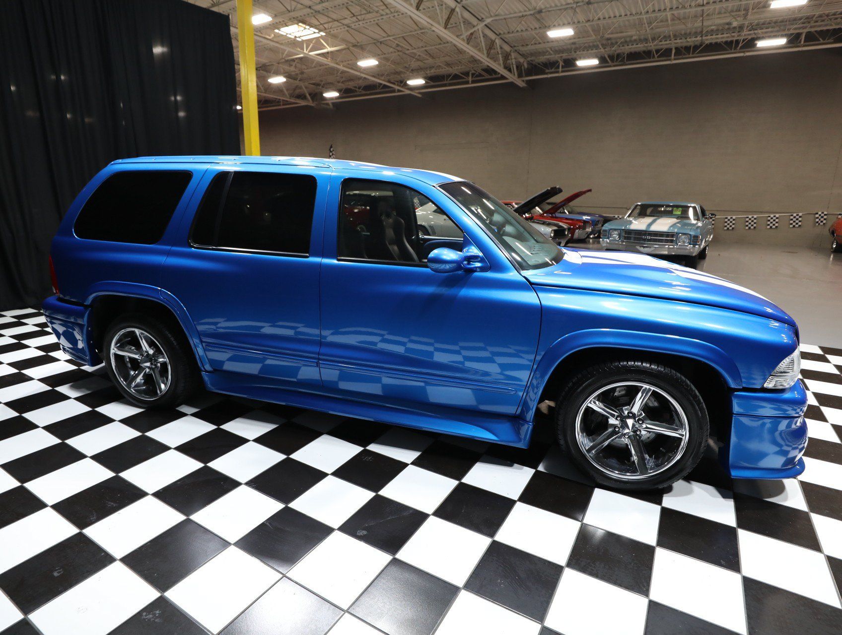 Used 1999 Dodge Durango 2WD image 17