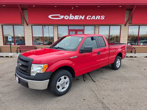 Used 2014 Ford F150 XL w/ Power Equipment Group image 1