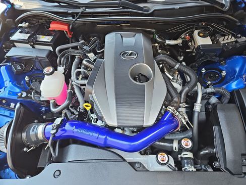 Used 2025 Lexus IS 300 F Sport w/ Accessory Package 2 RWD image 13