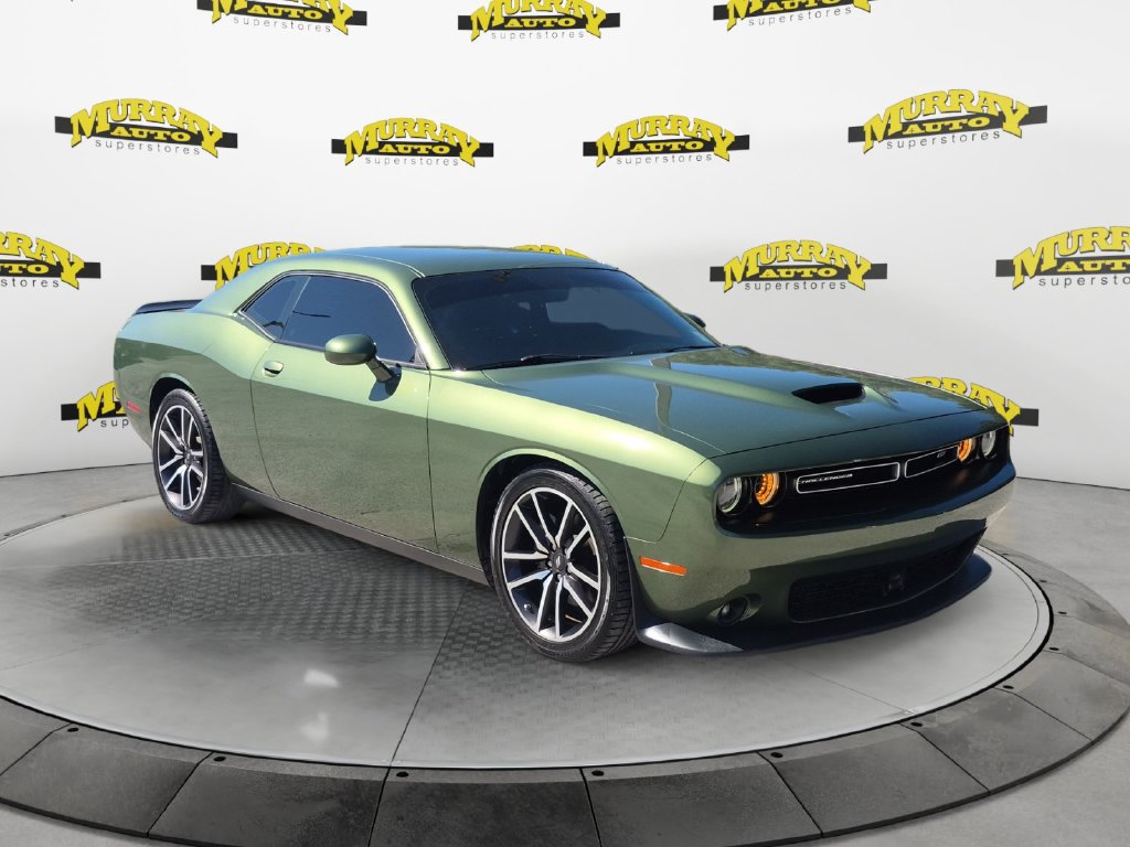Used 2023 Dodge Challenger GT w/ Plus Package RWD image 7