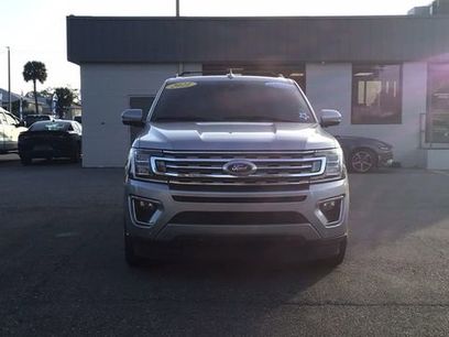 Certified 2021 Ford Expedition Limited