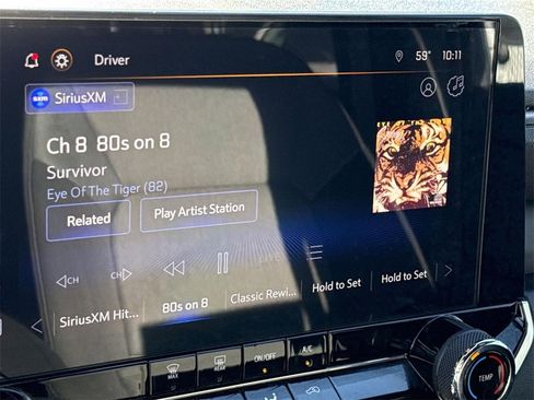 Used 2023 Chevrolet Colorado W/T w/ Advanced Trailering Package image 12