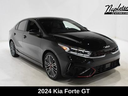 Used 2024 Kia Forte GT w/ GT2 Package