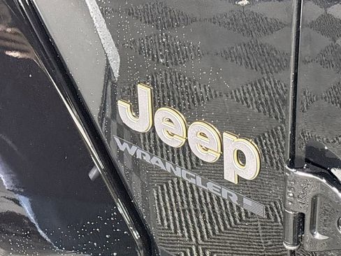 New 2025 Jeep Wrangler Unlimited Rubicon 392 image 22