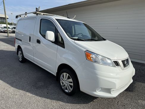 Used 2021 Nissan NV200 SV FWD image 4