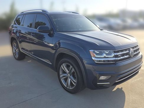 Used 2019 Volkswagen Atlas SE AWD/4WD image 7