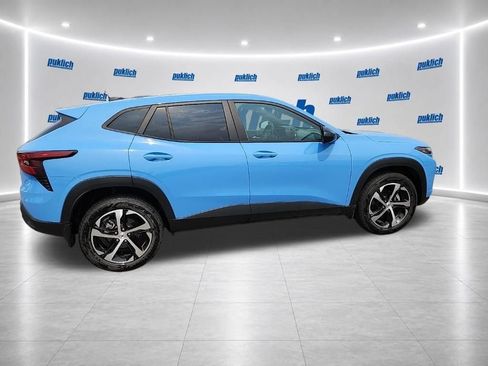 Certified 2024 Chevrolet Trax RS FWD image 8