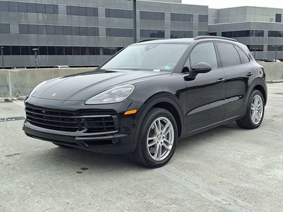 Used 2023 Porsche Cayenne S