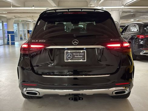 Used 2024 Mercedes-Benz GLE 350 4MATIC image 8