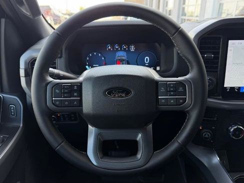 New 2026 Ford F150 XLT w/ Equipment Group 302A MID image 13