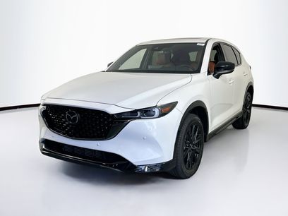 Used 2025 MAZDA CX-5 Carbon Edition