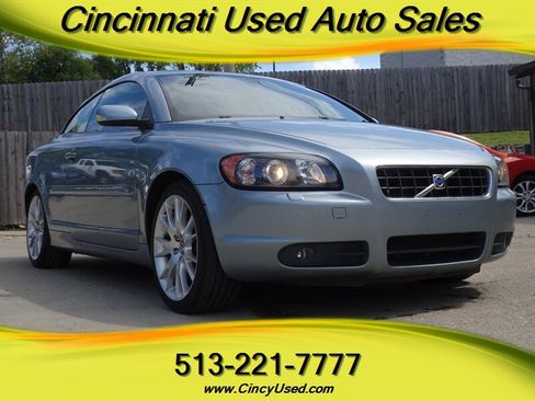 Used 2006 Volvo C70 T5 FWD image 1