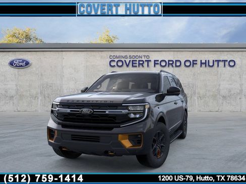 New 2026 Ford Expedition Tremor AWD/4WD image 2