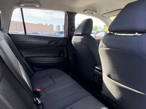 Used 2023 Toyota Corolla Cross LE image 37