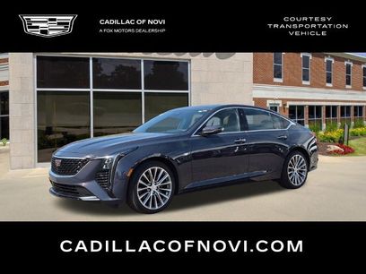 Used 2026 Cadillac CT5 Premium Luxury