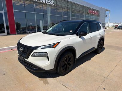 Used 2023 Nissan Rogue SV w/ SV Premium B Package