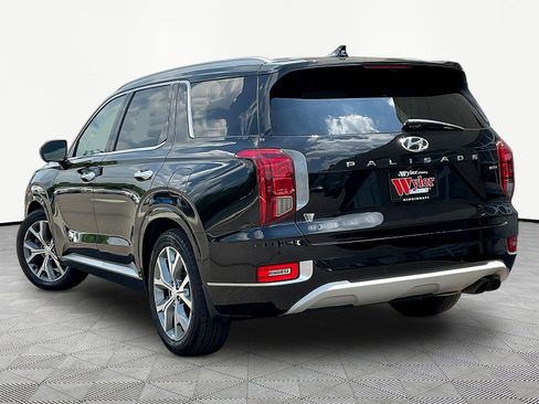 Used 2021 Hyundai Palisade Limited w/ Cargo Package AWD/4WD image 4