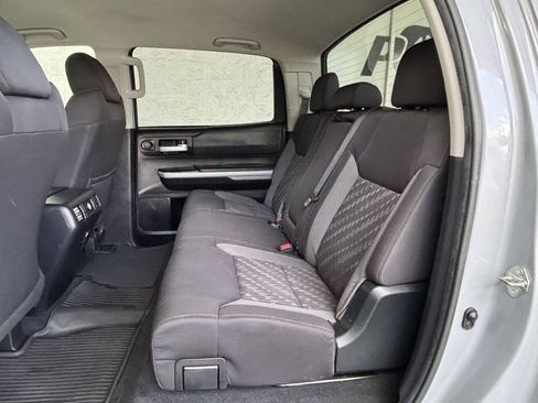 Used 2021 Toyota Tundra SR5 w/ SR5 Upgrade Package RWD image 24