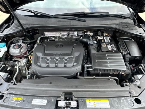 Used 2023 Volkswagen Tiguan S image 9