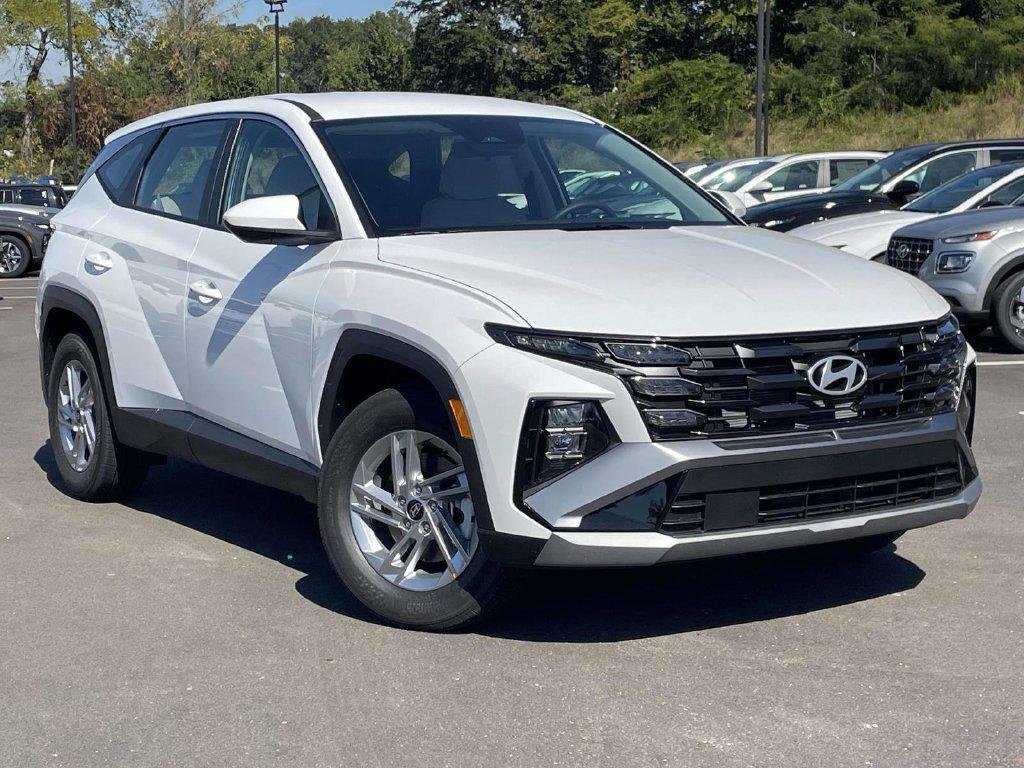 New 2026 Hyundai Tucson SE FWD image 28