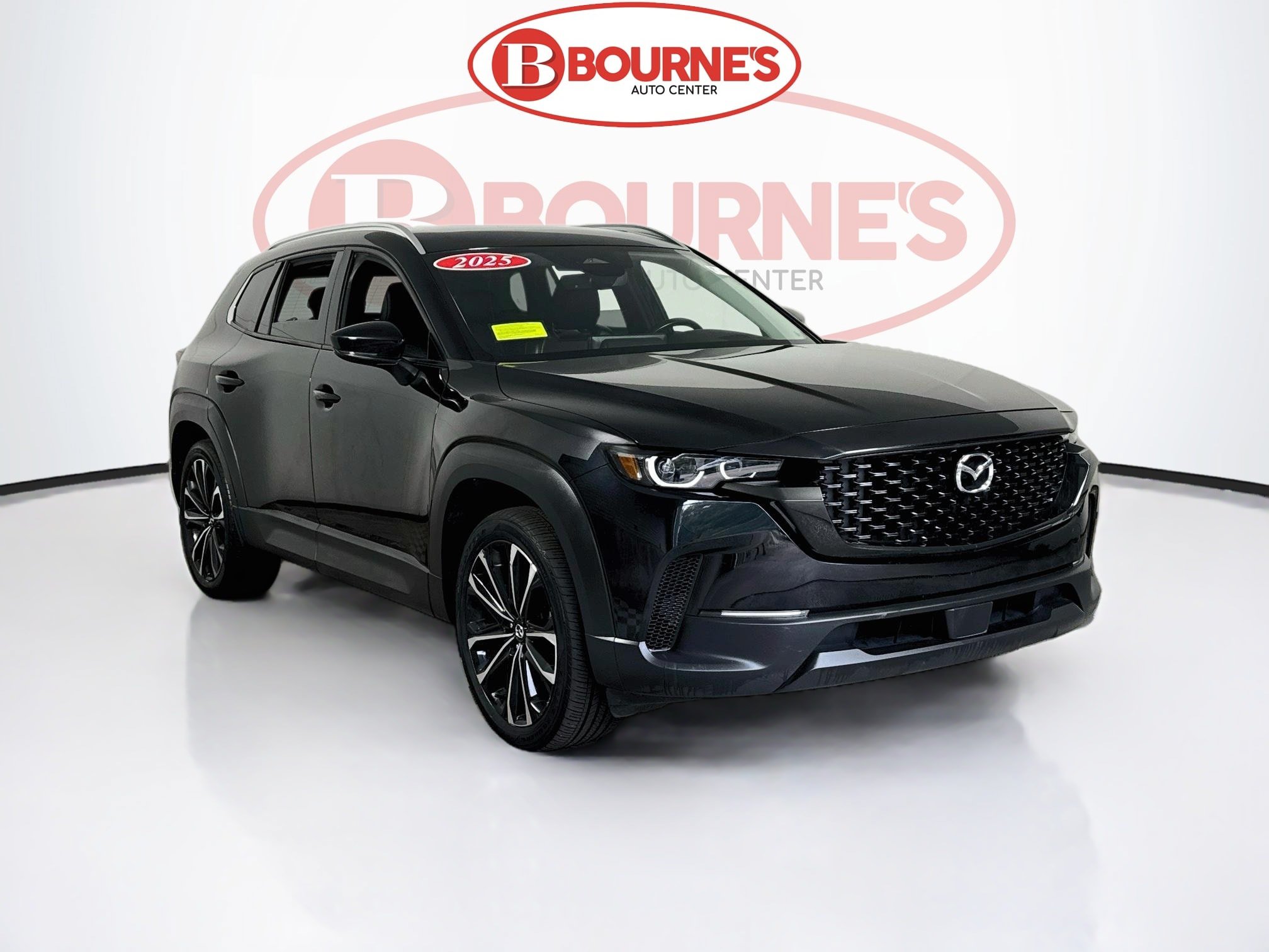 Used 2025 MAZDA CX-50 AWD 2.5 S w/ Premium Plus Pkg image 1