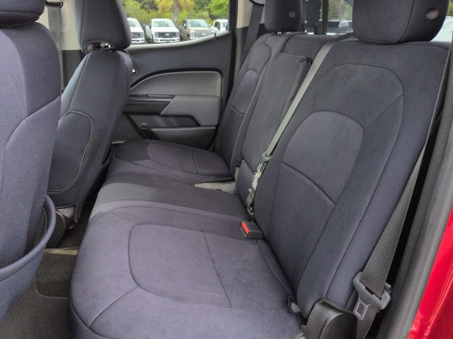 Used 2016 Chevrolet Colorado LT w/ Luxury Package, Chrome AWD/4WD image 14