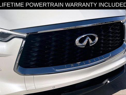 Certified 2023 INFINITI QX60 Sensory w/ Cargo Package image 39