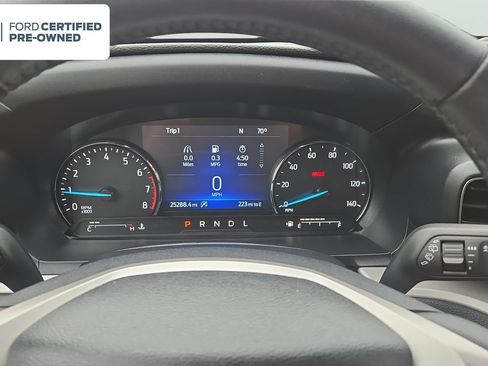 Certified 2024 Ford Explorer XLT w/ Equipment Group 202A AWD/4WD image 17