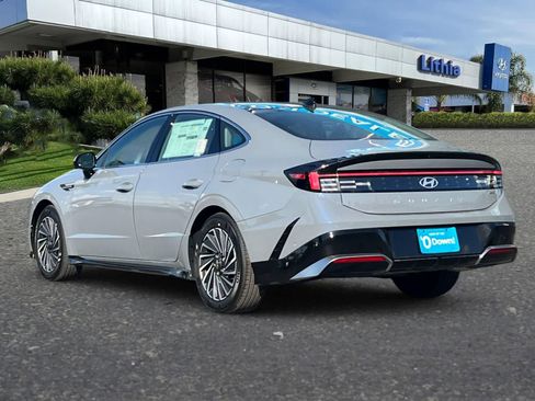 New 2026 Hyundai Sonata Limited image 7