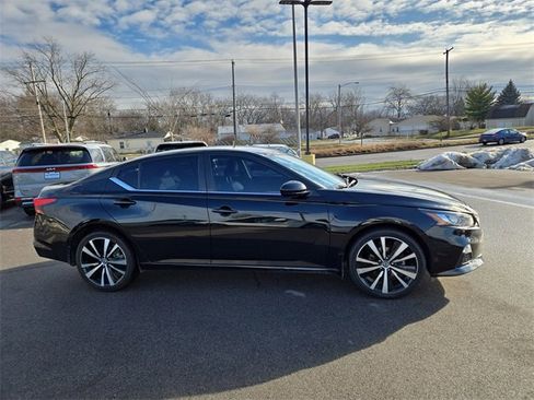 Used 2020 Nissan Altima 2.5 SR image 5