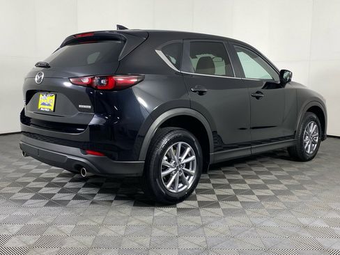 Used 2023 MAZDA CX-5 AWD 2.5 S w/ Select Package image 17
