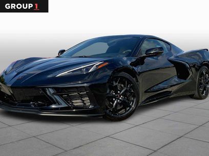 Used 2022 Chevrolet Corvette Stingray Preferred Cpe w/ Z51 Performance Package