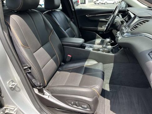 Used 2018 Chevrolet Impala Premier FWD image 24