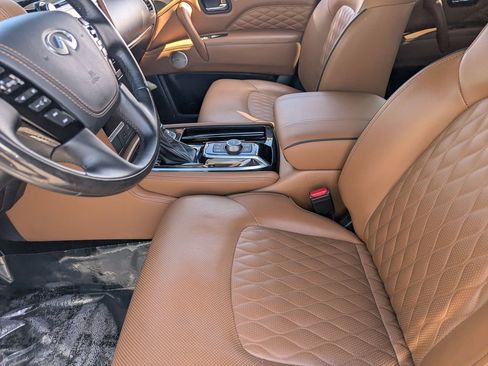 Certified 2024 INFINITI QX80 Sensory AWD/4WD image 18