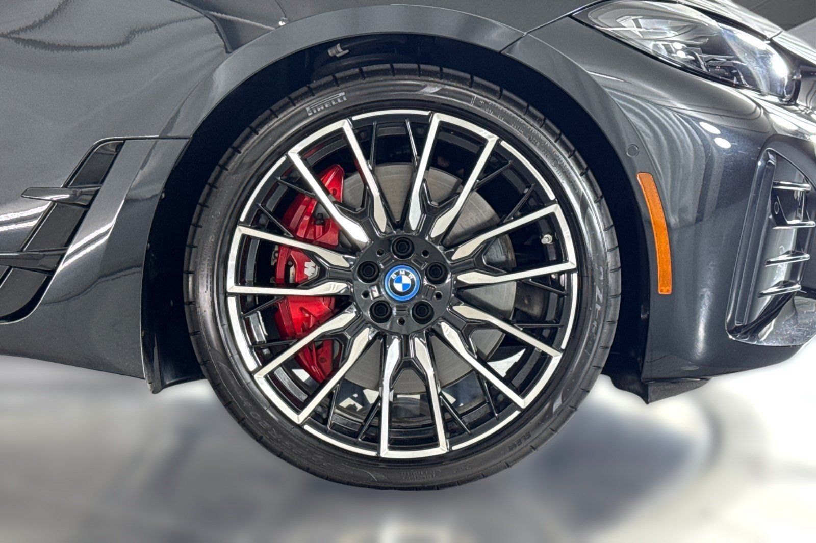Used 2023 BMW i4 M50 AWD/4WD image 13