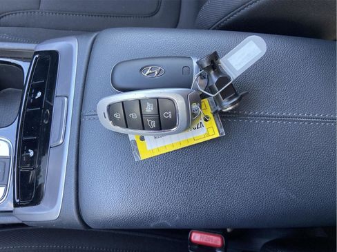 Used 2023 Hyundai Tucson SEL AWD/4WD image 27