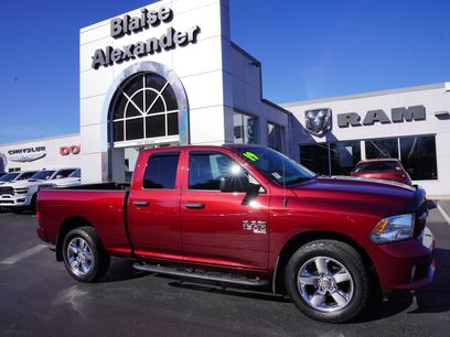 Used 2019 RAM 1500 Express w/ Express Value Package