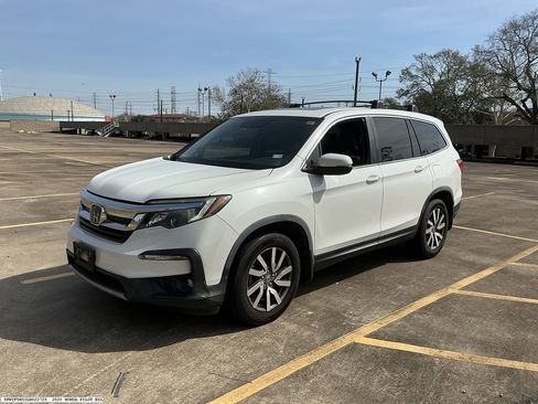Used 2020 Honda Pilot EX-L image 4