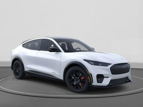 New 2025 Ford Mustang Mach-E Premium w/ Sport Appearance Package image 7