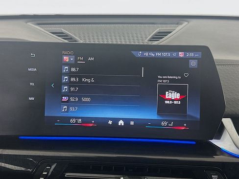 Used 2025 BMW X2 xDrive28i w/ Convenience Package image 21