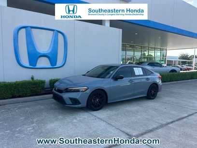 Used 2024 Honda Civic Sport