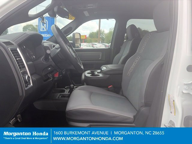 Used 2018 RAM 2500 Power Wagon w/ Luxury Group AWD/4WD image 12