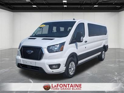 Certified 2024 Ford Transit 350 XLT