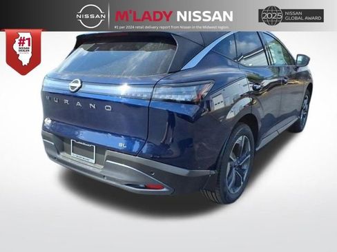 New 2025 Nissan Murano SL w/ Cargo Package image 7