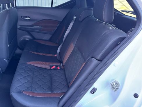 Used 2020 Nissan Kicks SR w/ Exterior Package image 28